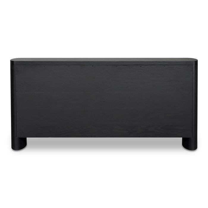 William - Sideboard - Black