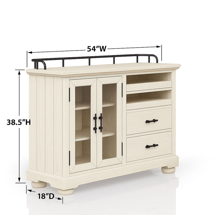 Bellamy Lane - Server