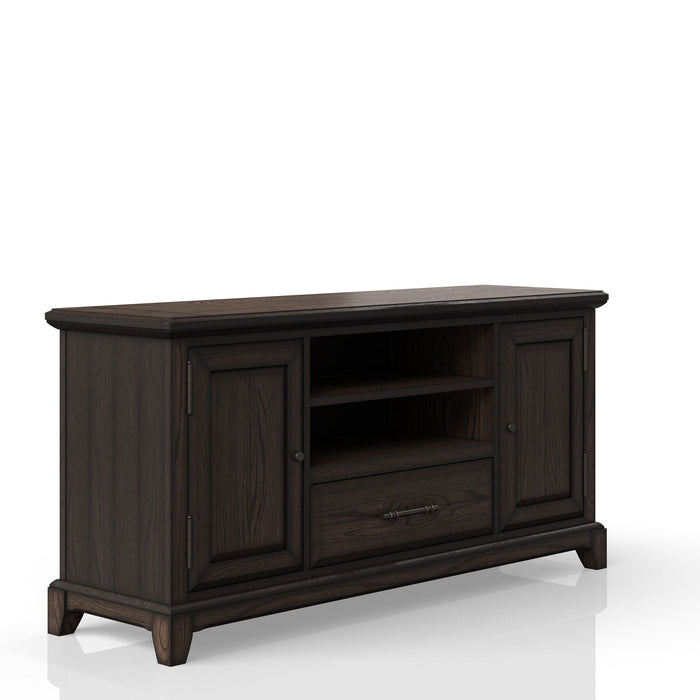 Bellamy Lane - Entertainment Console With Power Box - Elm