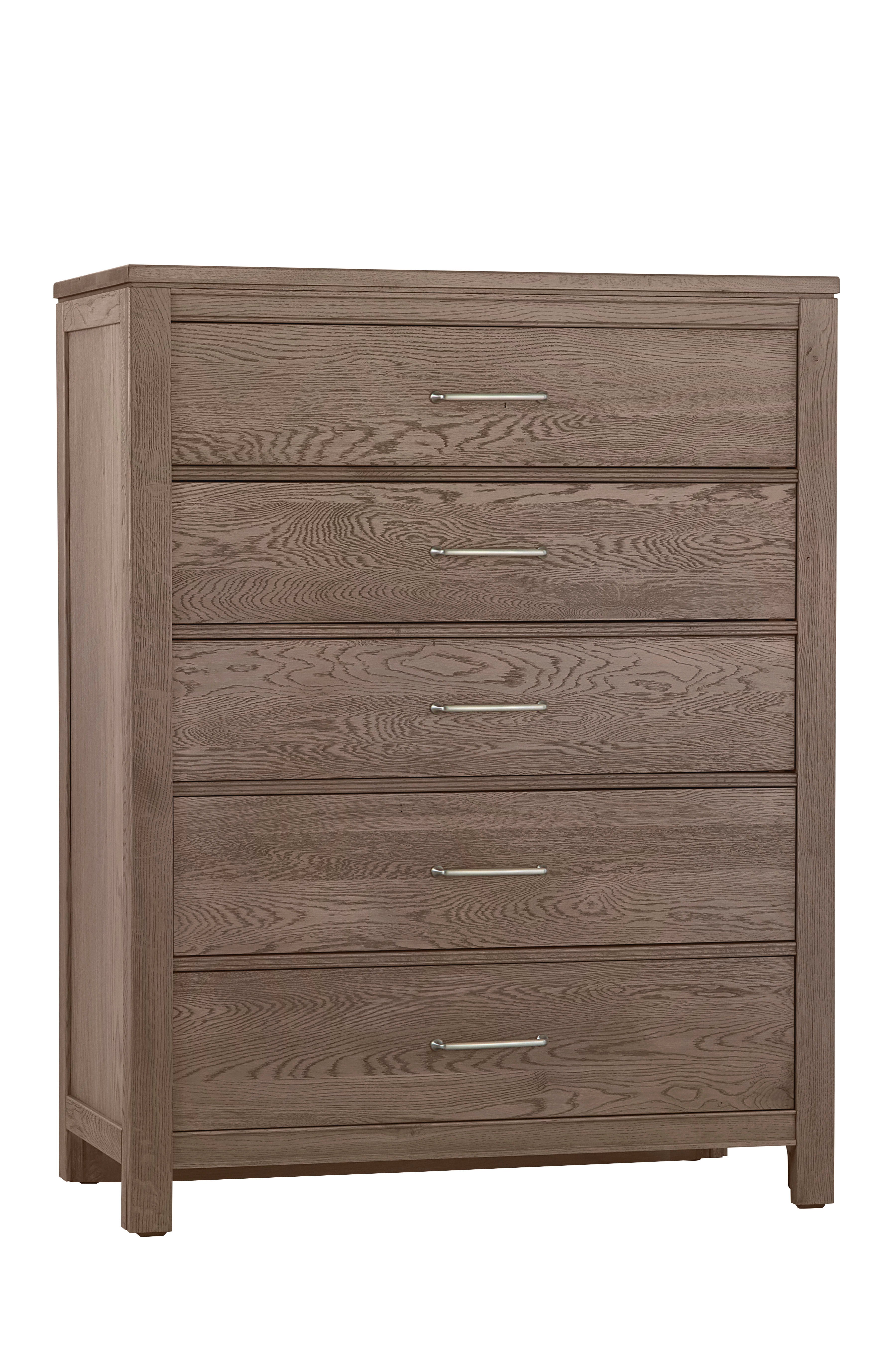 Tide & Timber - 5 Drawer Chest