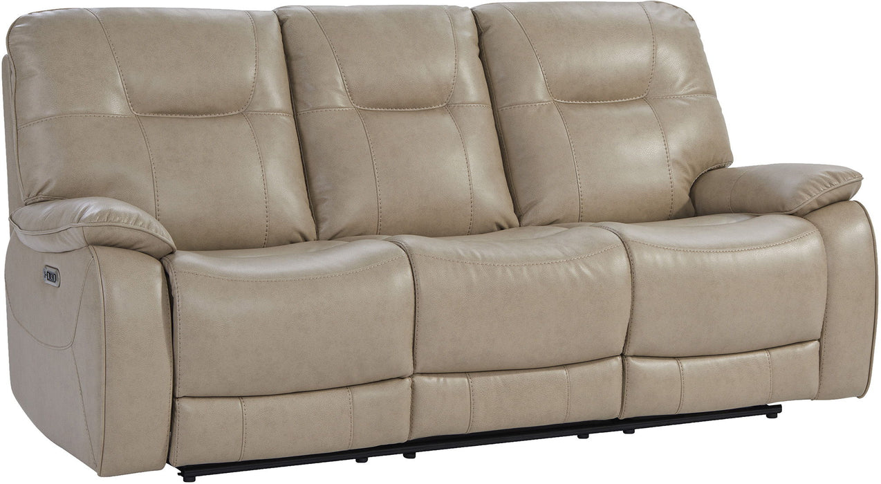 Axel - Power Sofa - Parchment