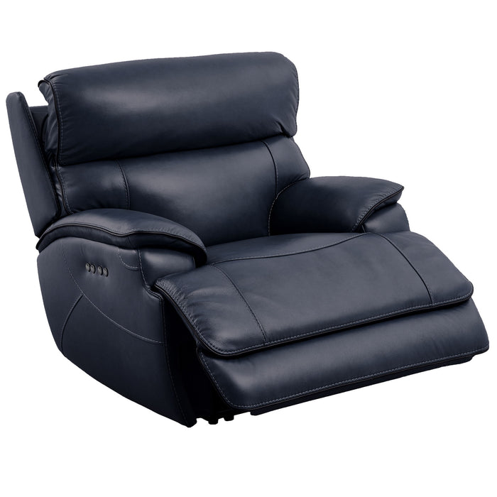 Forum - Power Zero Gravity Recliner - Blueberry