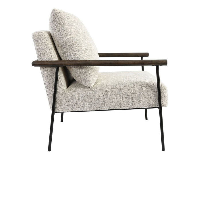Cohen - Accent Chair - Ivory