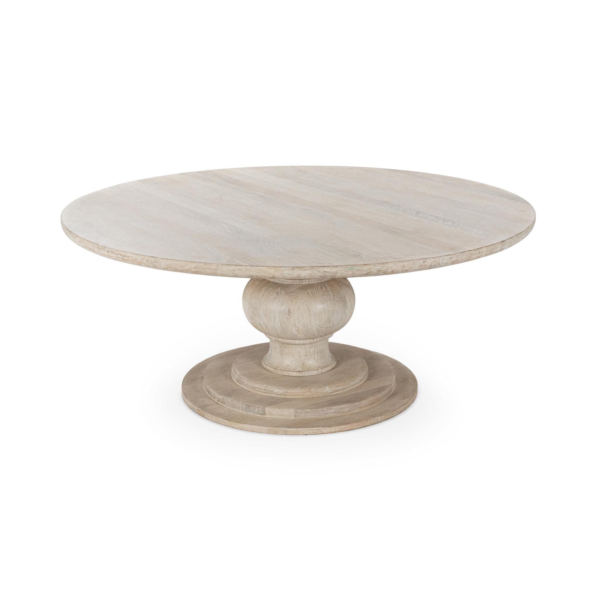 Hera - Round Dining Table
