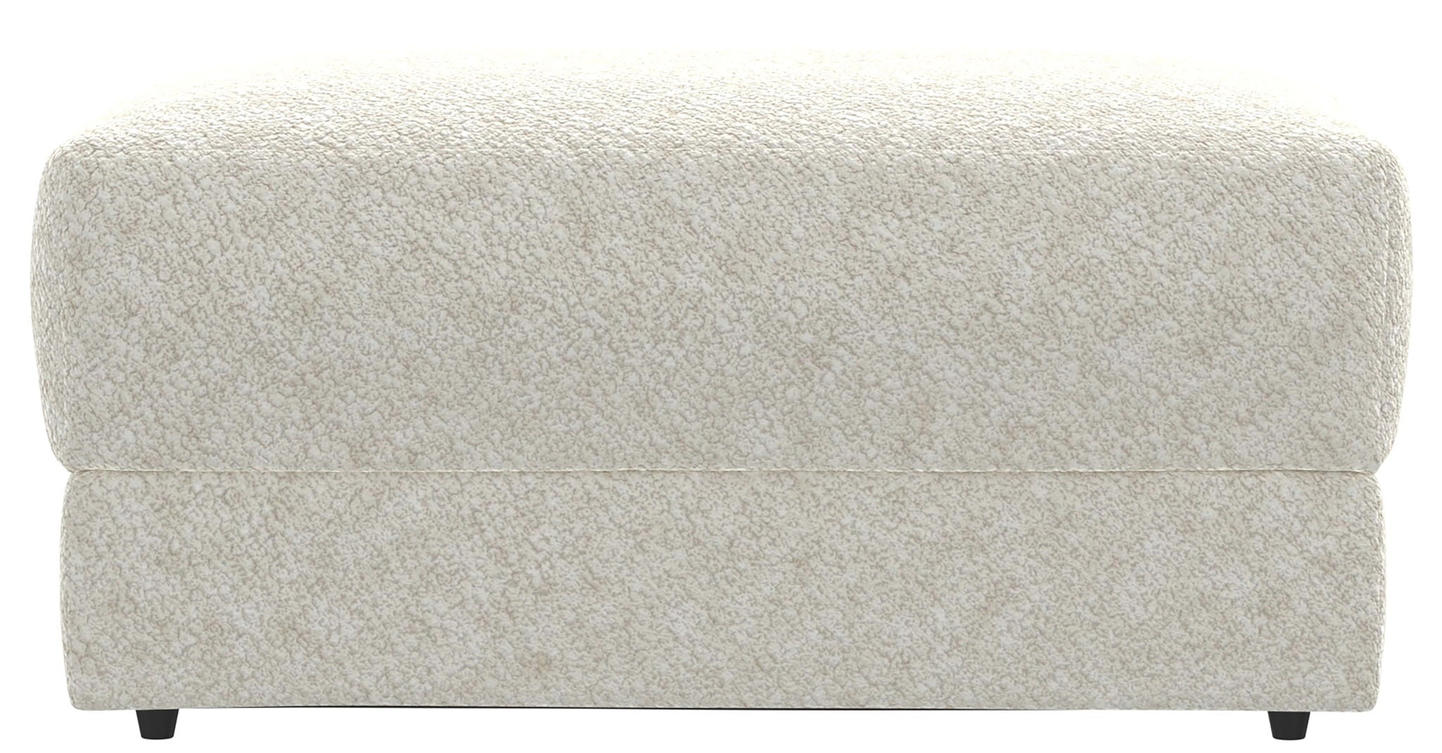 Jazzy - Storage Ottoman - Bone