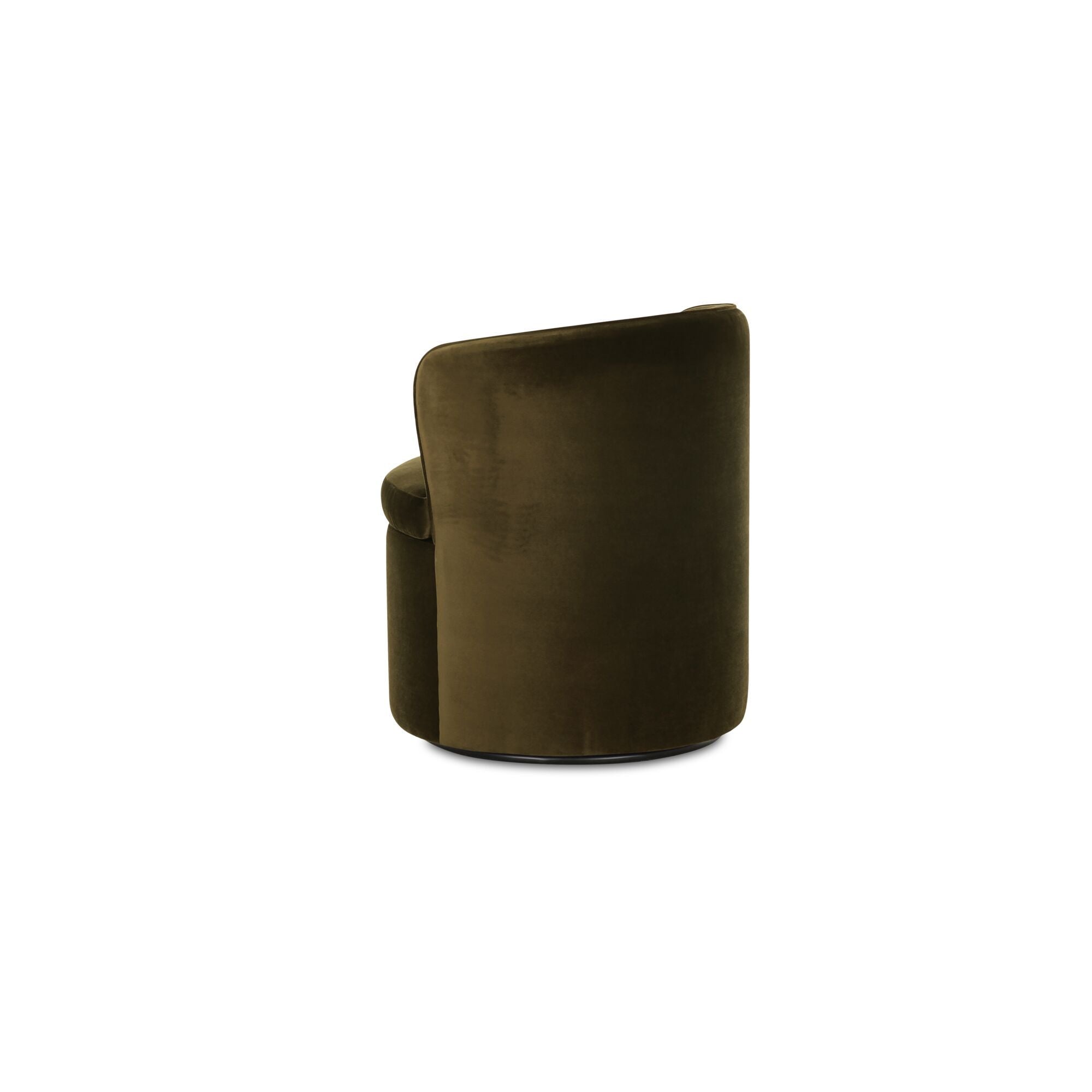 Dane - Swivel Chair - Green