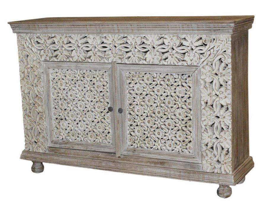 Blair - 2 Door Sideboard - Baer's Gray