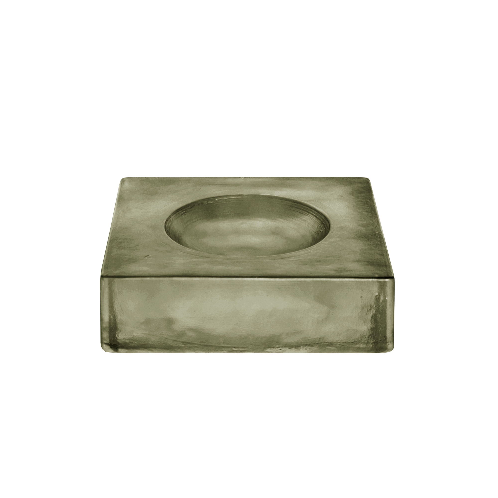 Miro - Glass Catchall - Muted Sage