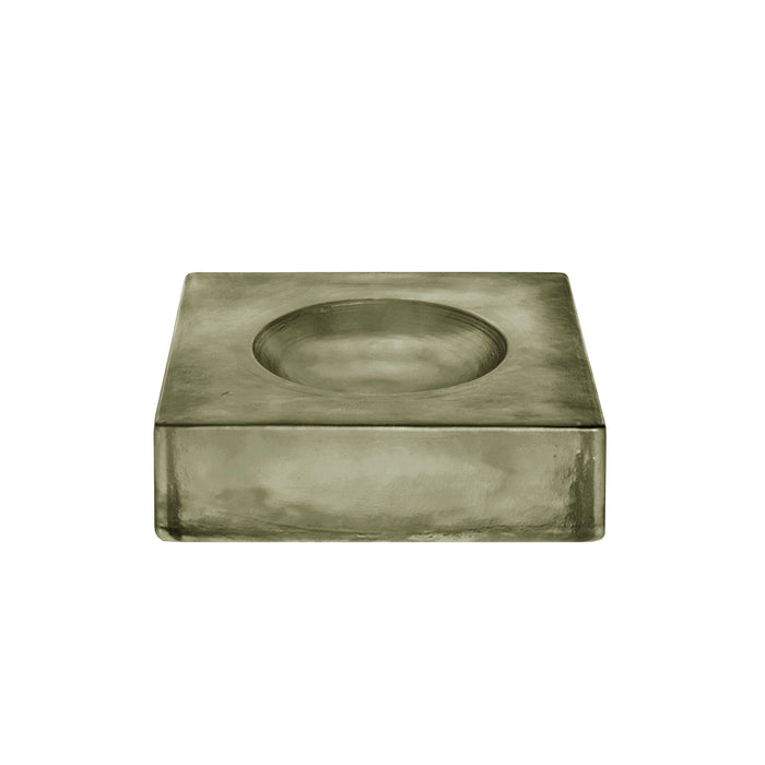 Miro - Glass Catchall - Muted Sage