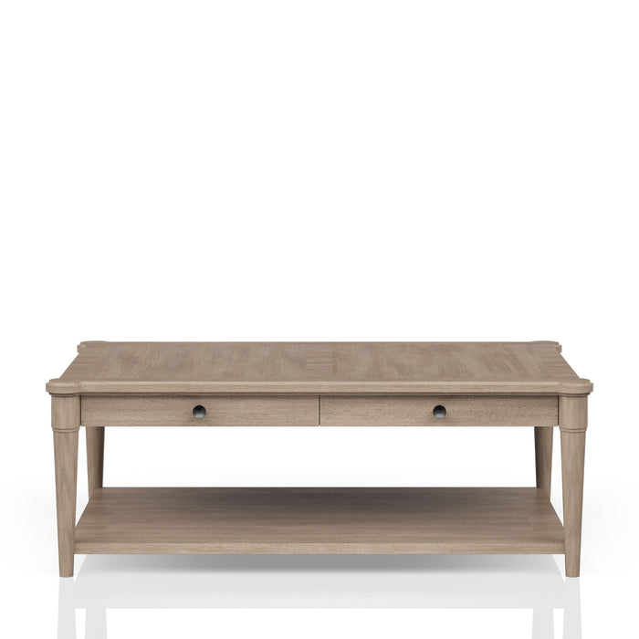 Citrus Heights - Wood Table