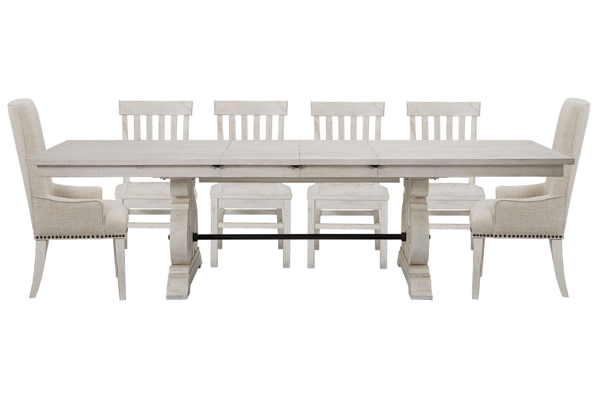 Bronwyn - Extendable Rectangular Dining Table Set