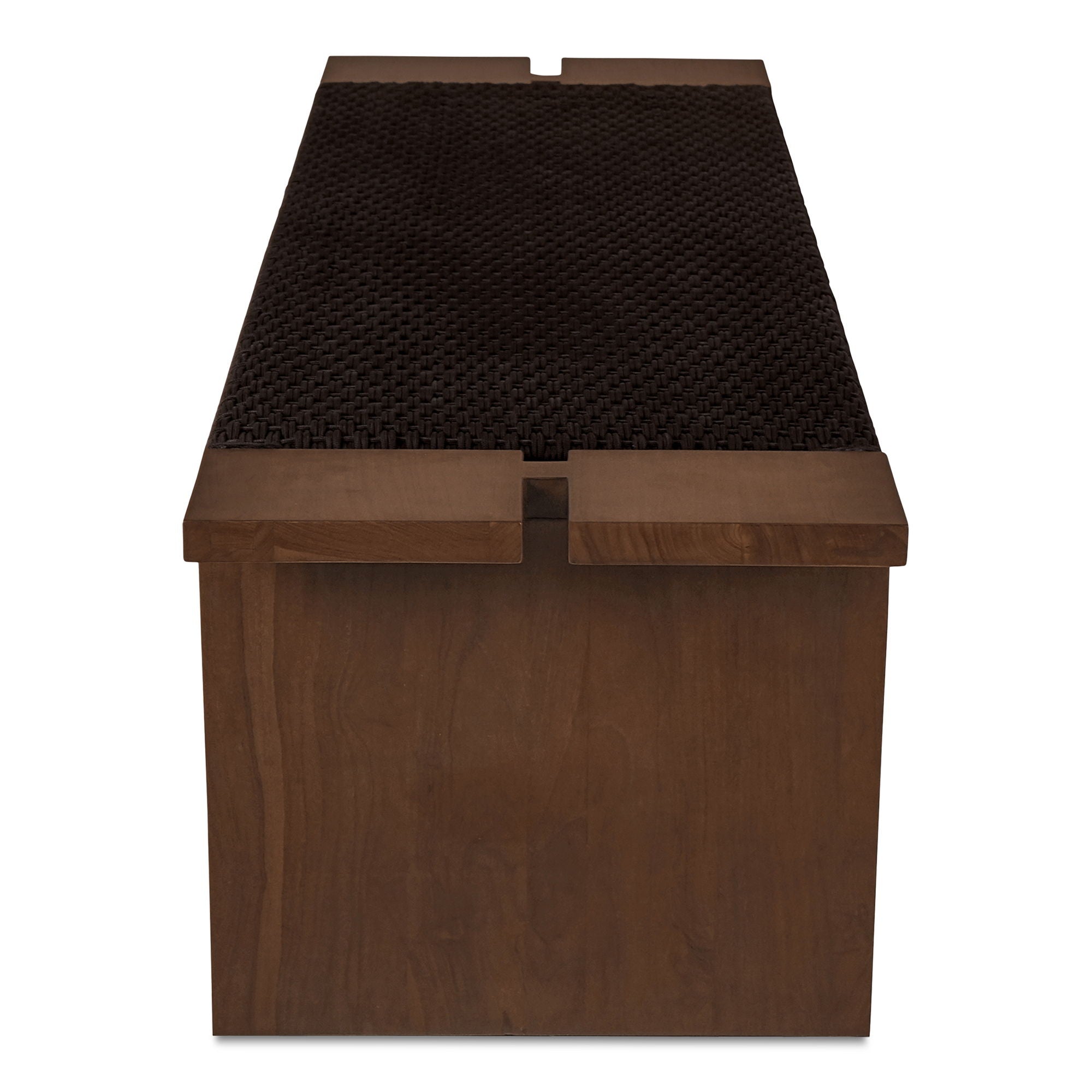 Merritt - Bench - Dark Brown