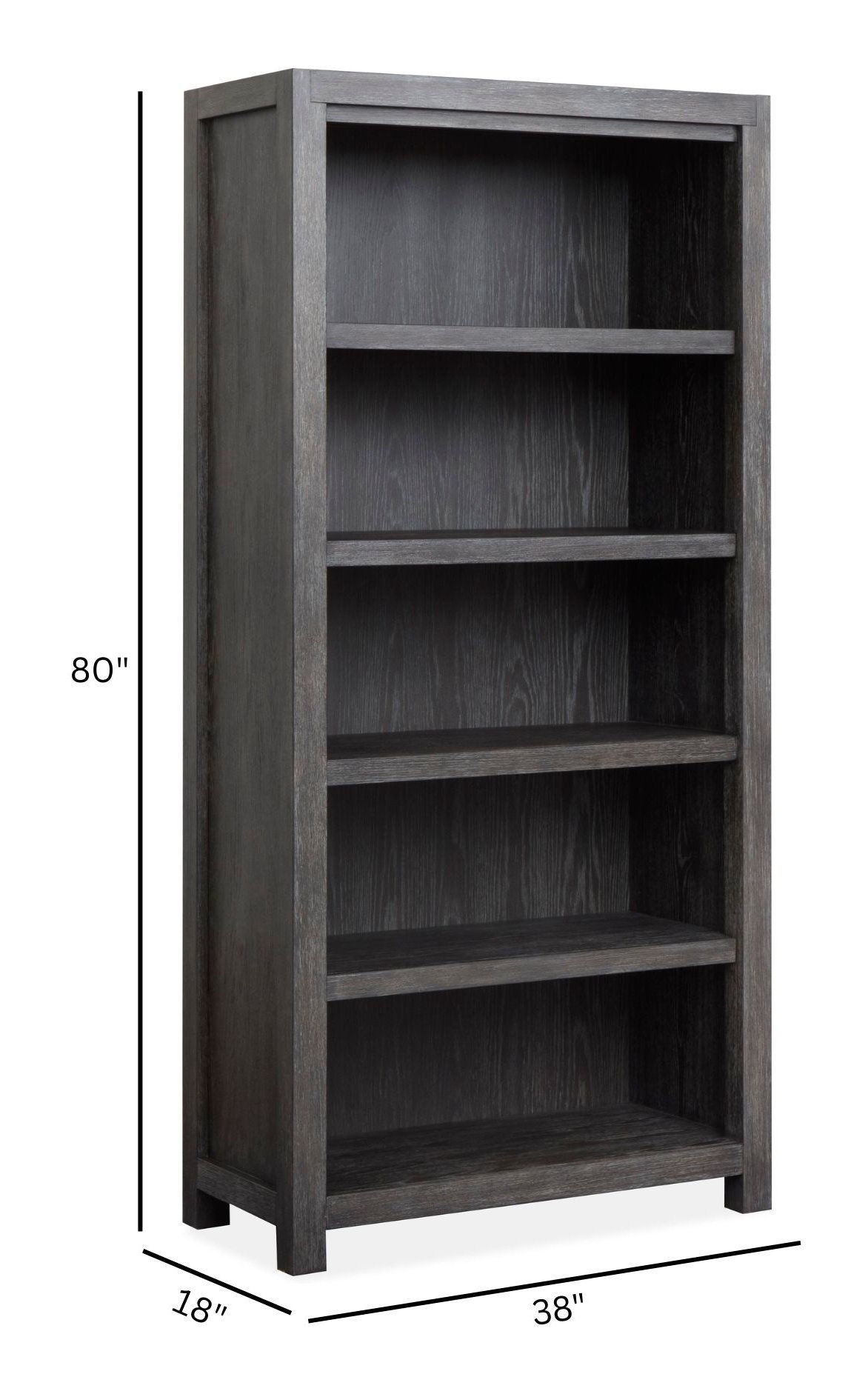 Plum Creek - Bookcase