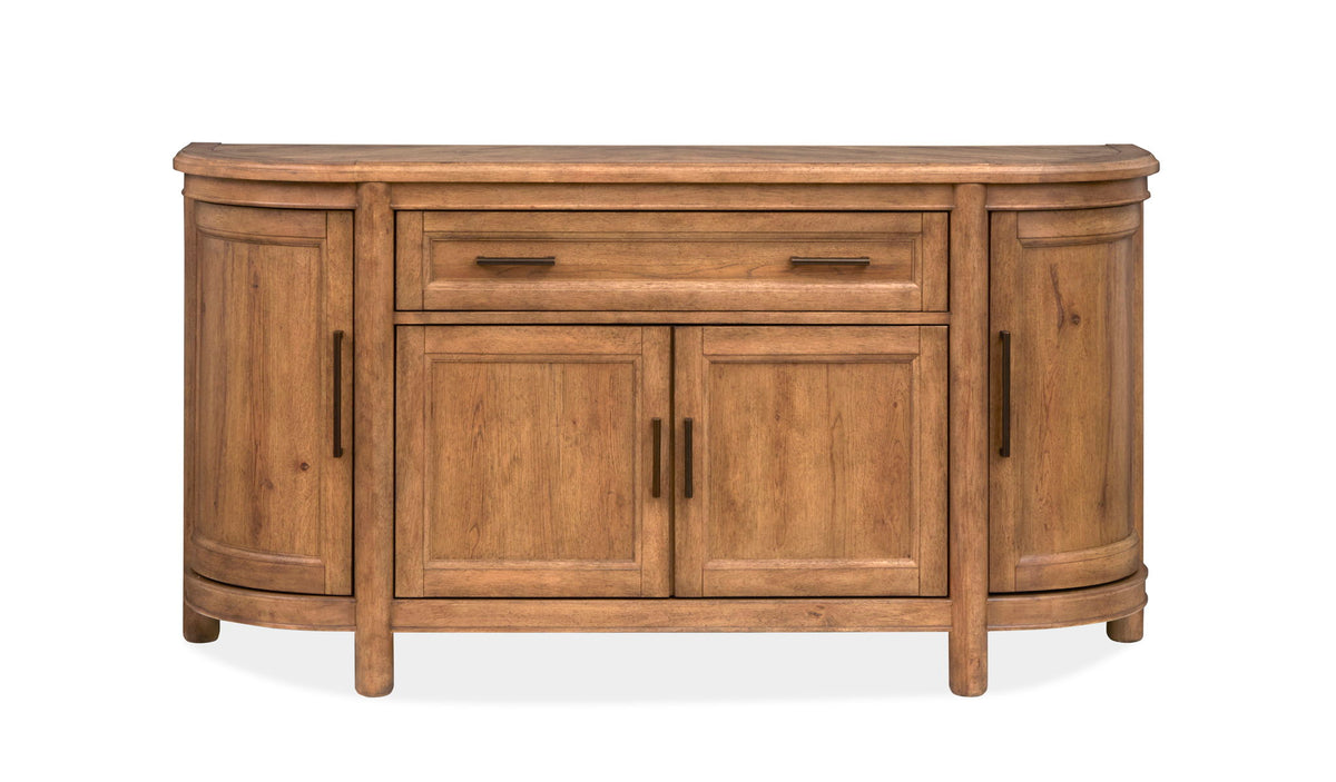 Woodward - Sideboard - Dark Clove