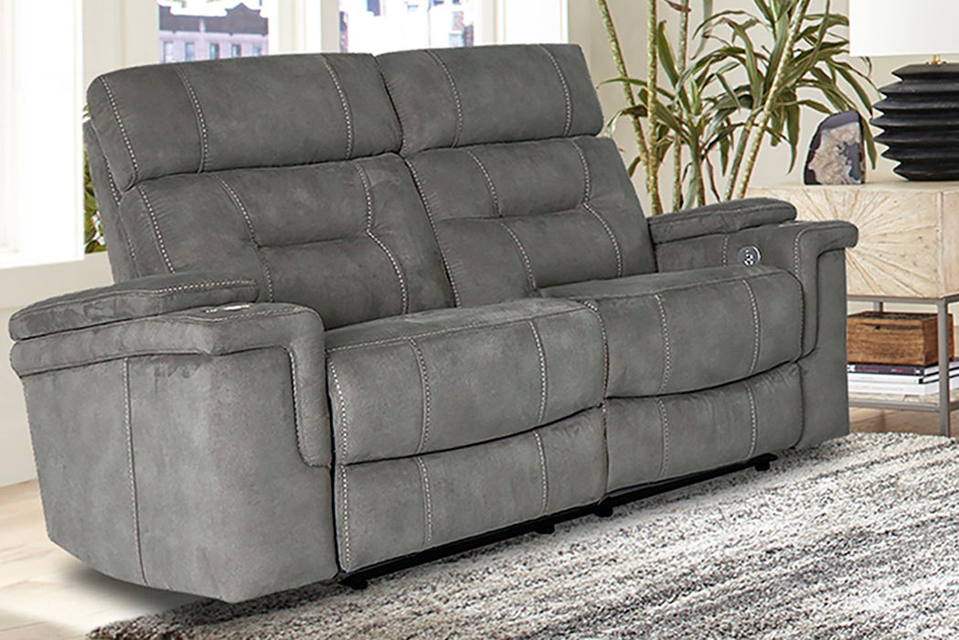 Diesel Power - Power Loveseat - Cobra Grey