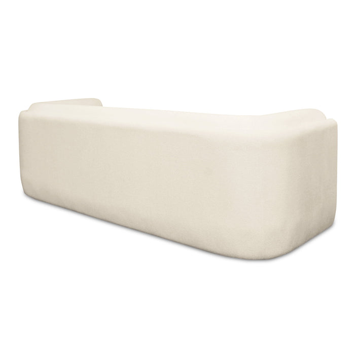 Alora - Sofa - White