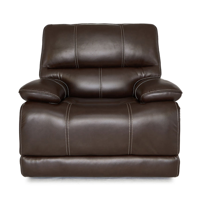 Shelby - Power Recliner - Cabrera Cocoa