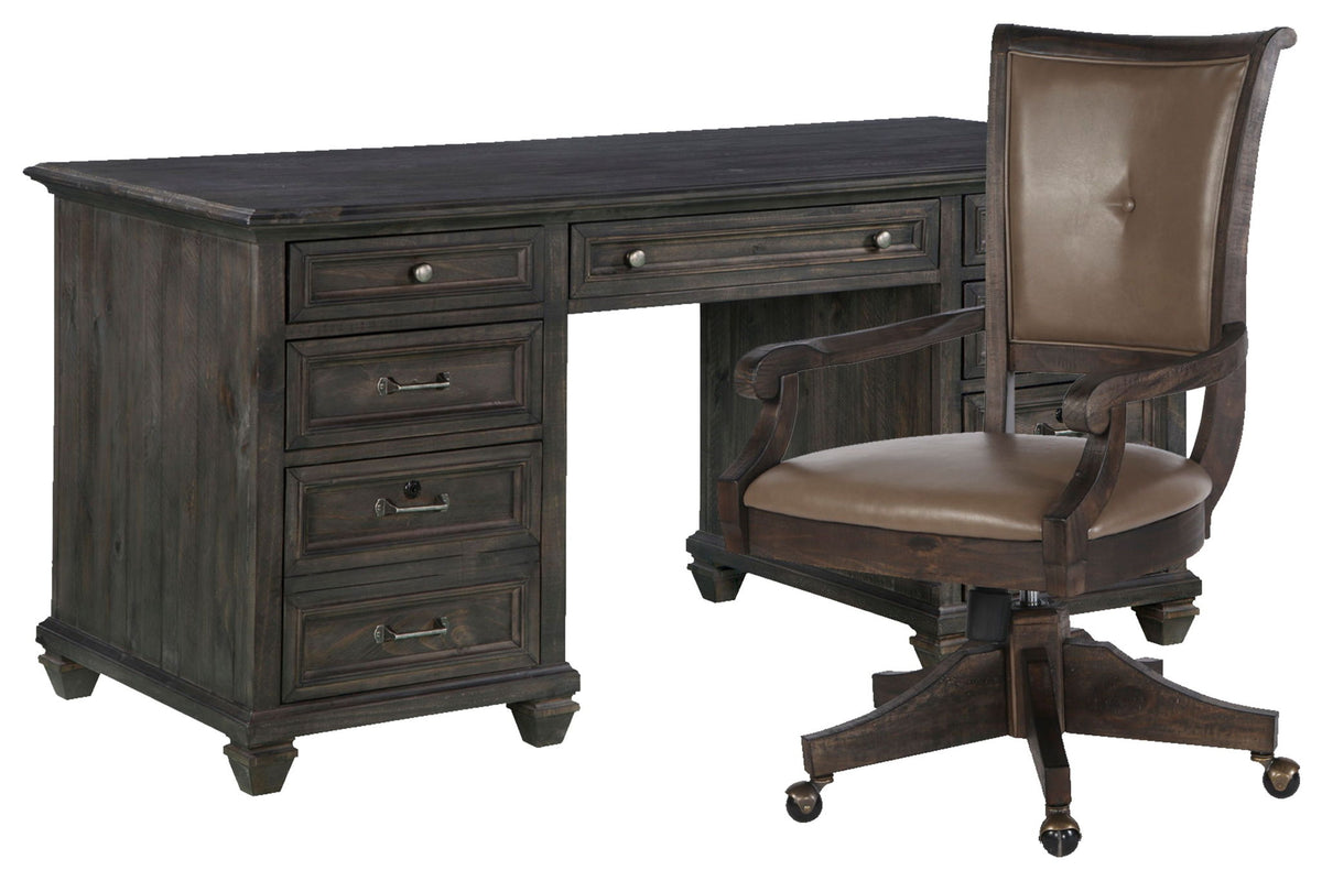Sutton Place - Executive Desk Set