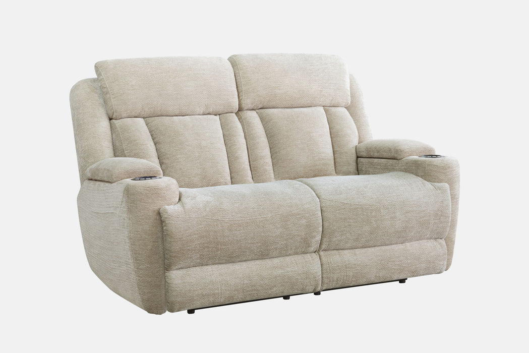 Dalton - Power Loveseat