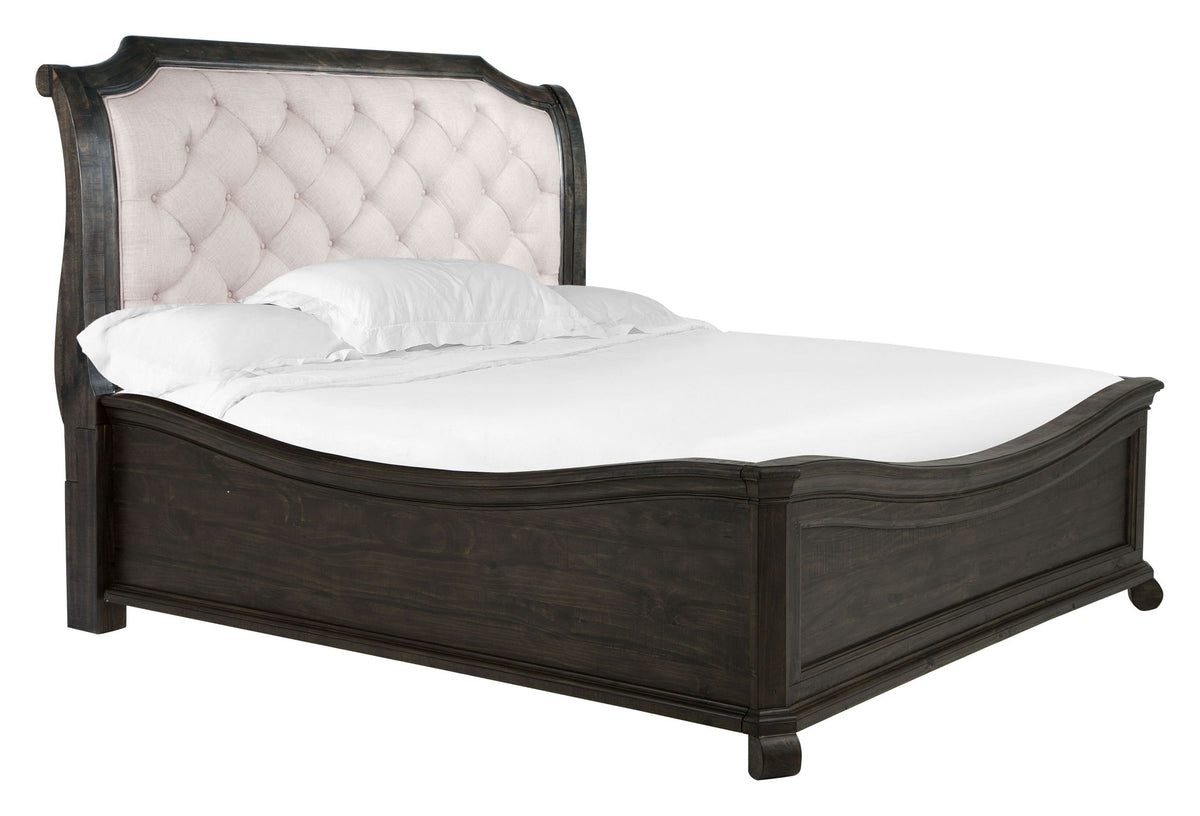 Bellamy - Sleigh Bed Set