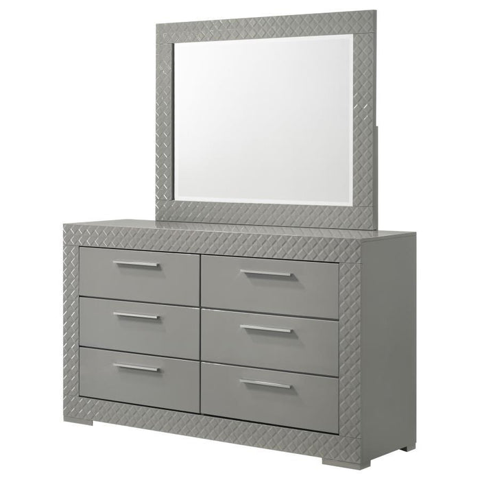 Ives - 6-Drawer Dresser