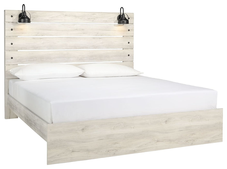 Cambeck - Panel Bed