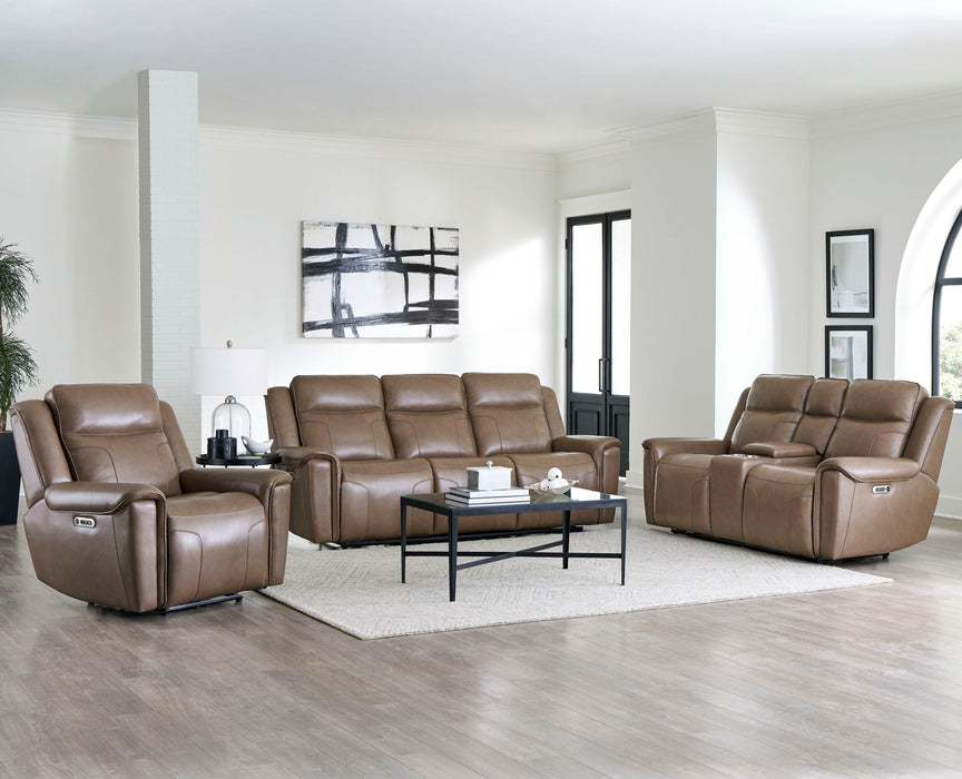 Atlantis - Reclining Sofa Set