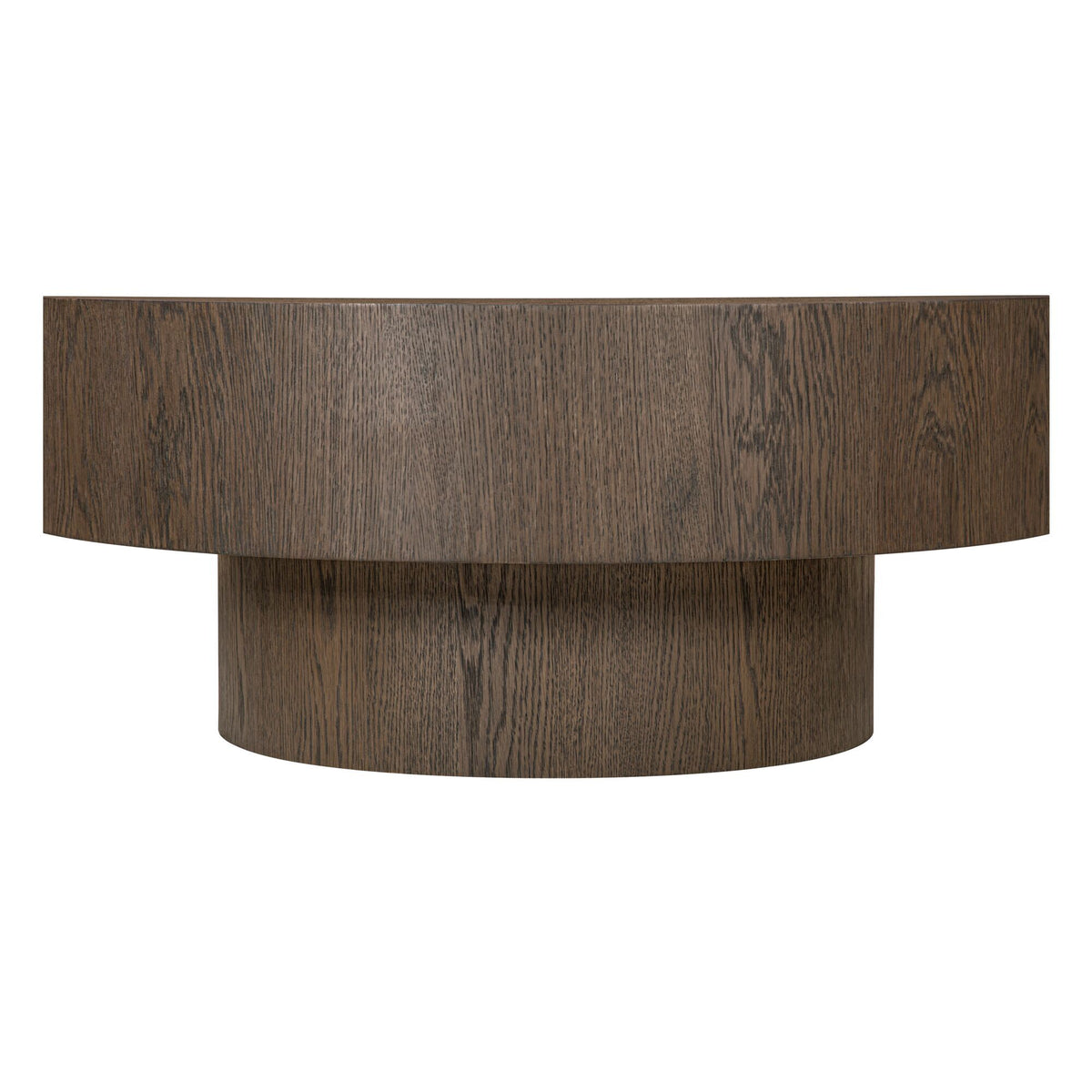 Corey - Coffee Table - Dark Brown