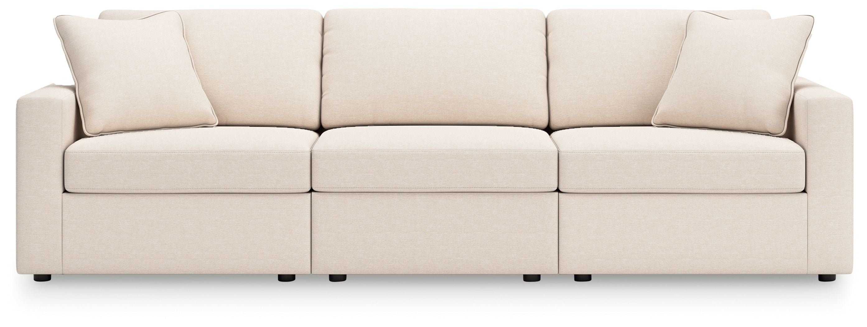 Modmax - Sectional - Oyster