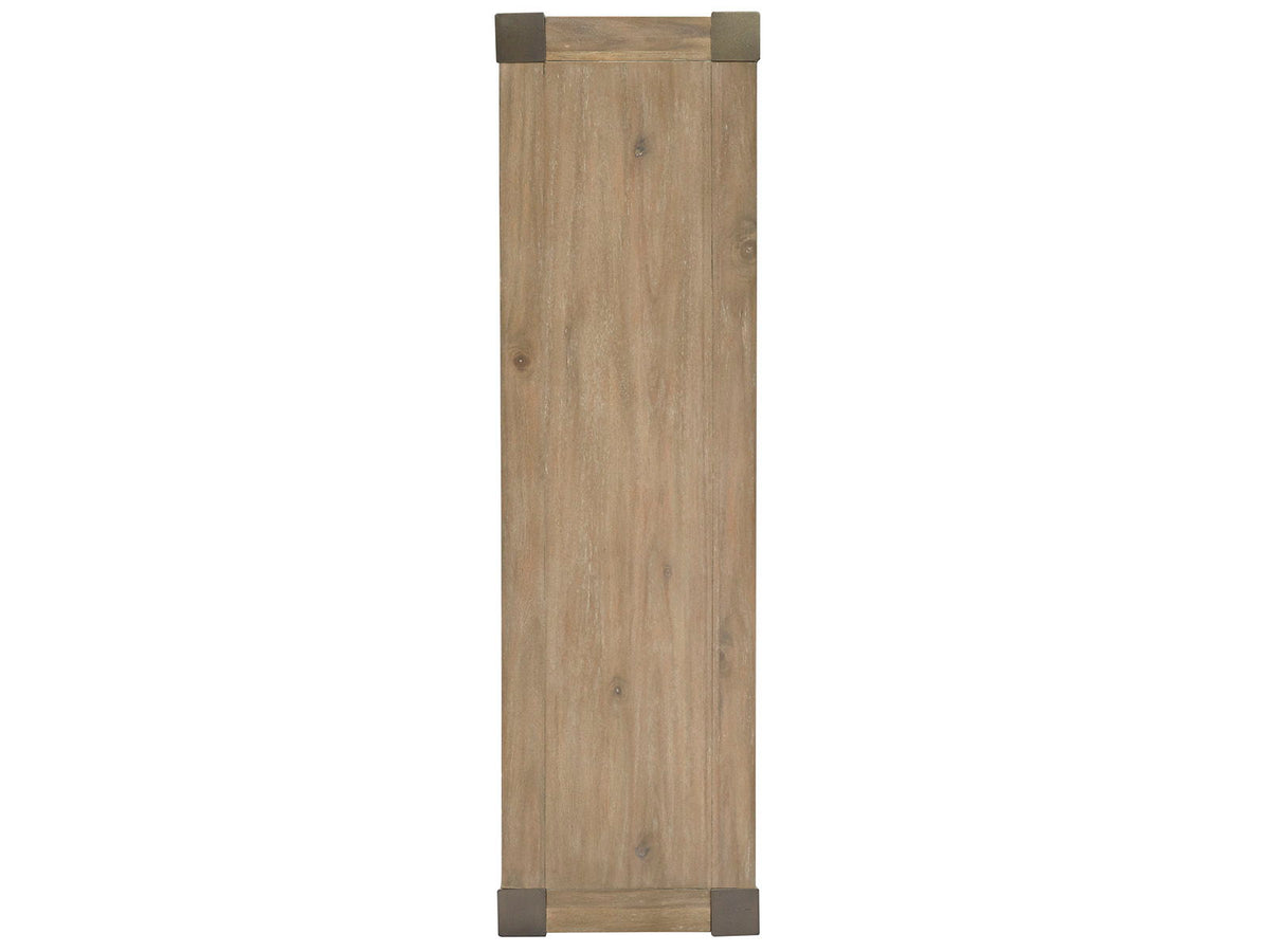 Ainsley - Bench - Cerused Khaki
