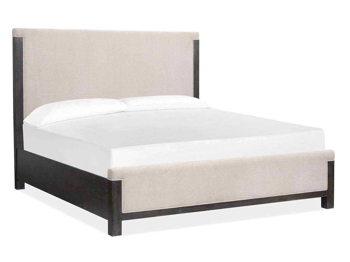 Plum Creek - Upholstered Panel Bedroom Set