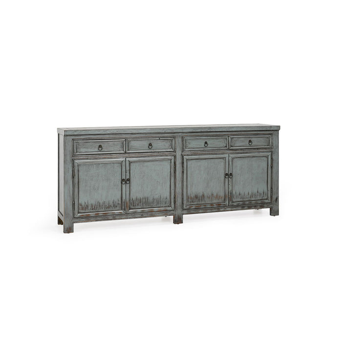 Libbit - 4 Drawer 4 Door Sideboard