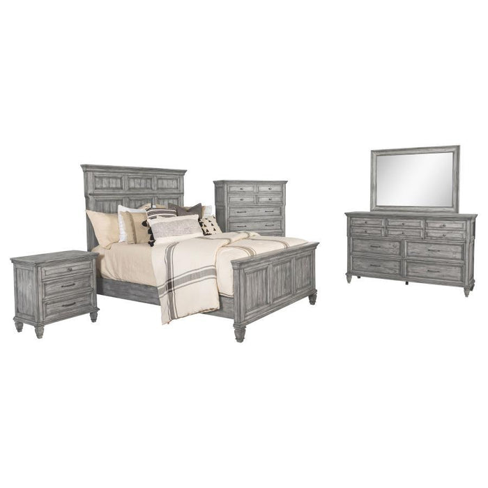 Avenue - Bedroom Set