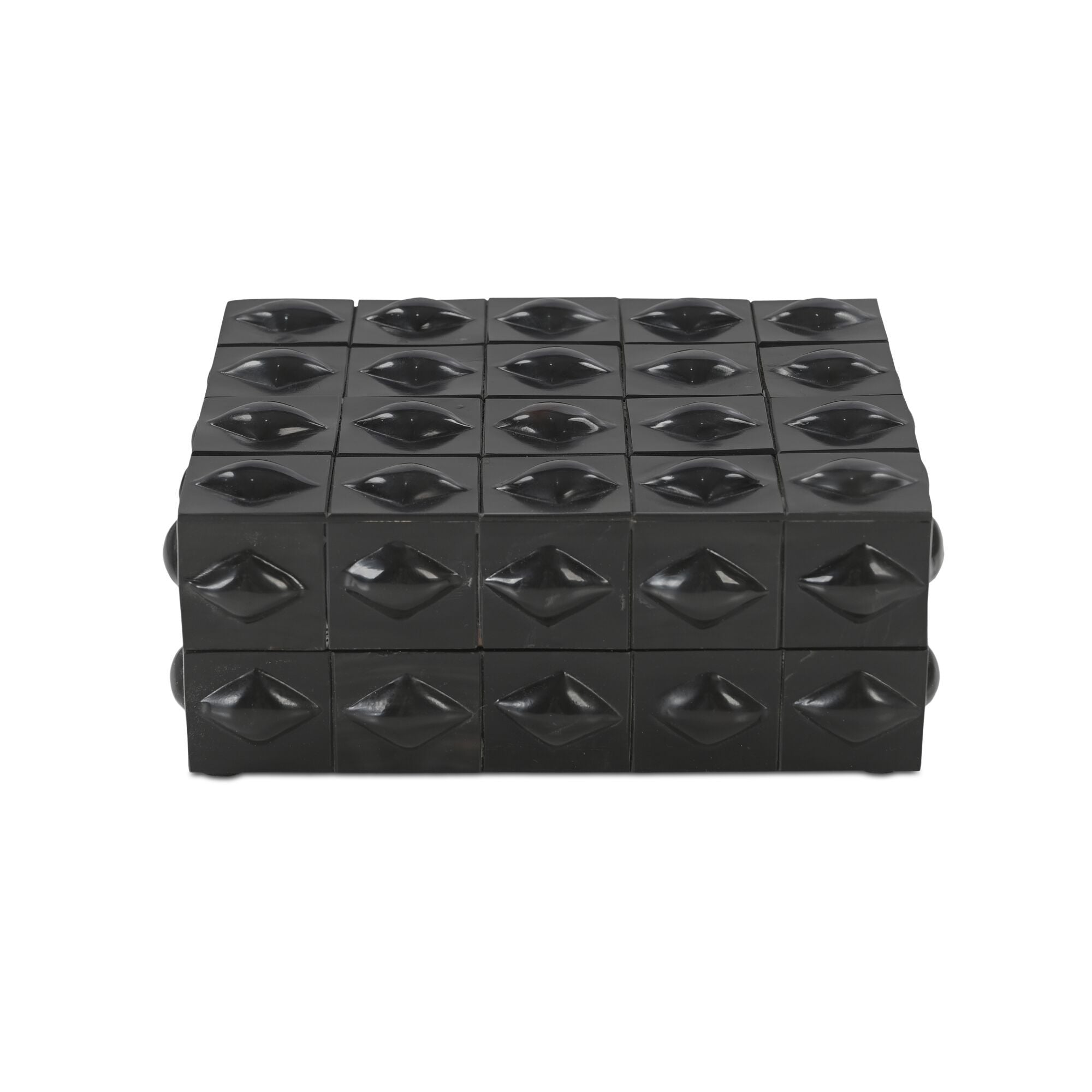 Astoria - Horn Box - Black