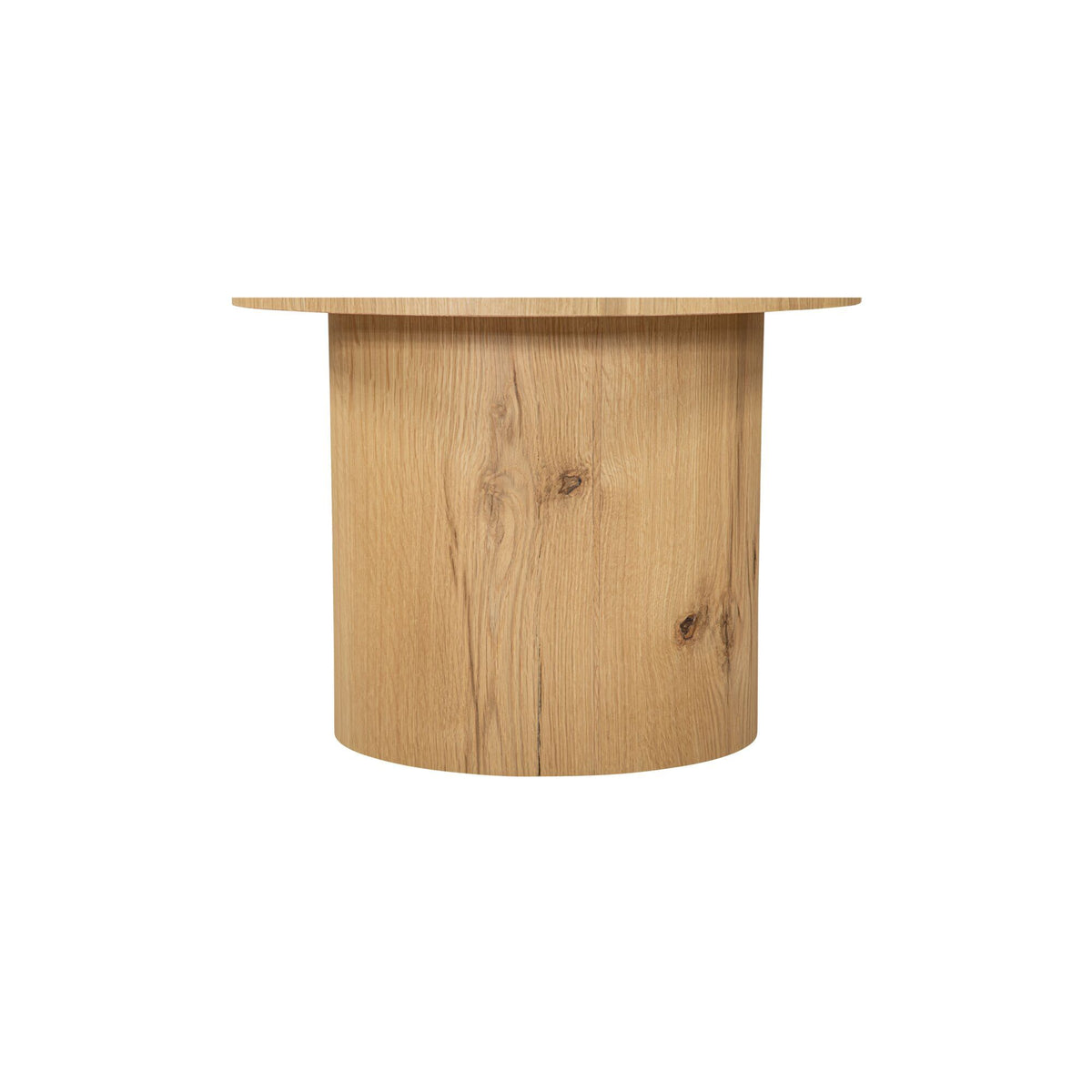 Corey - Side Table - Rustic Oak