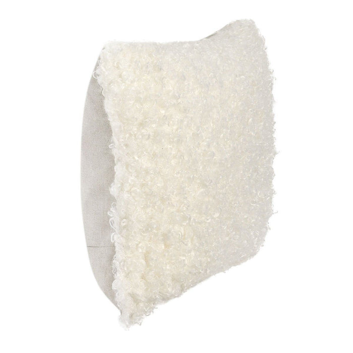 Renewed - 12" x 16" RN Carters Pillow - Ivory