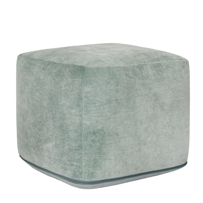 Poufs - Heirloom Velvet Pouf