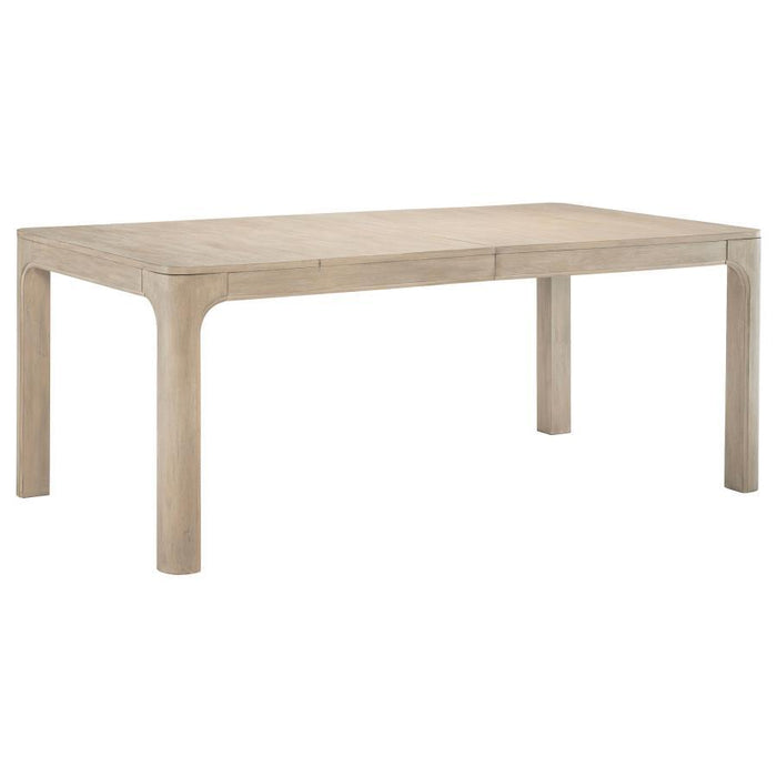 Solano - 90" Extension Dining Table - Weathered Mango