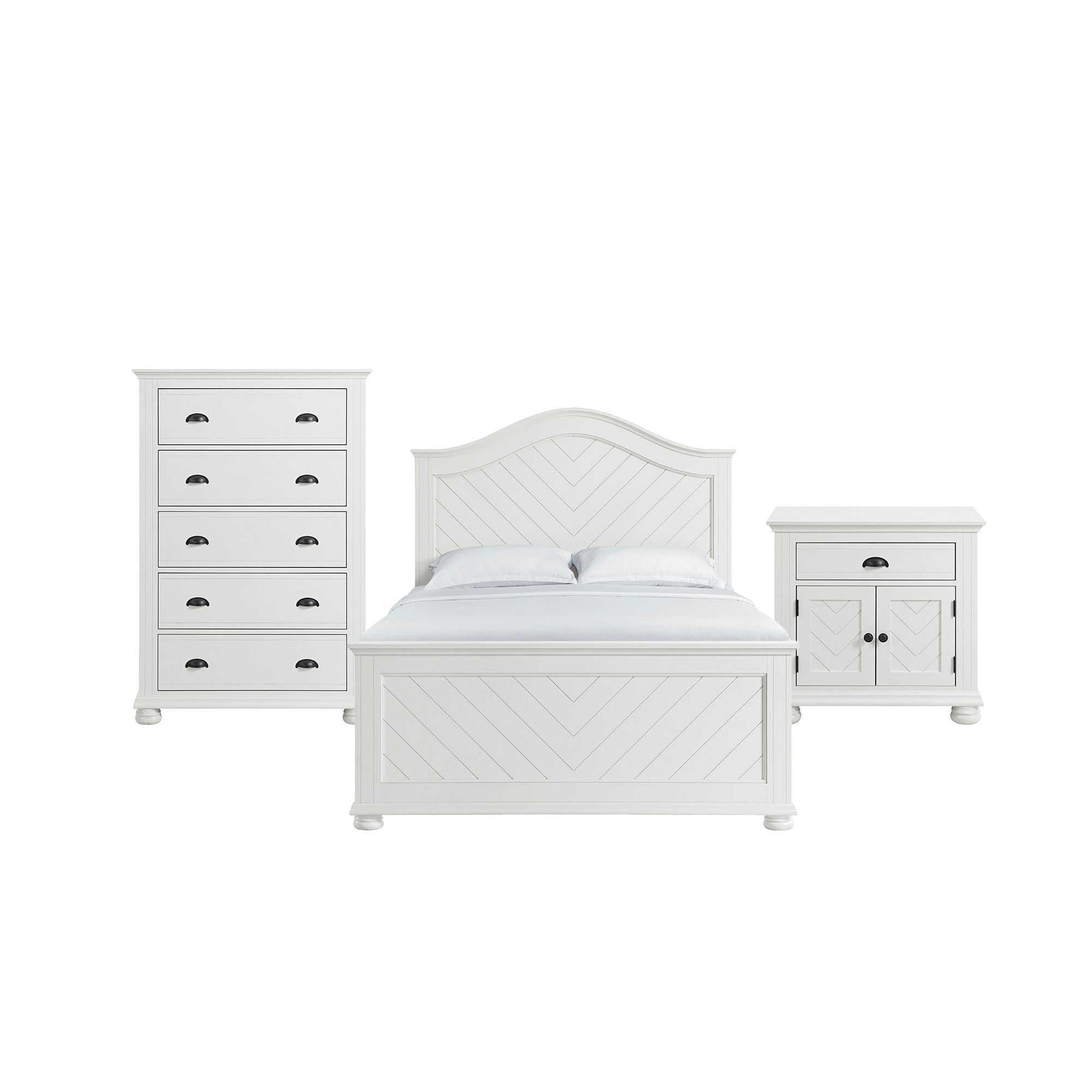 Kona - Panel Bedroom Set
