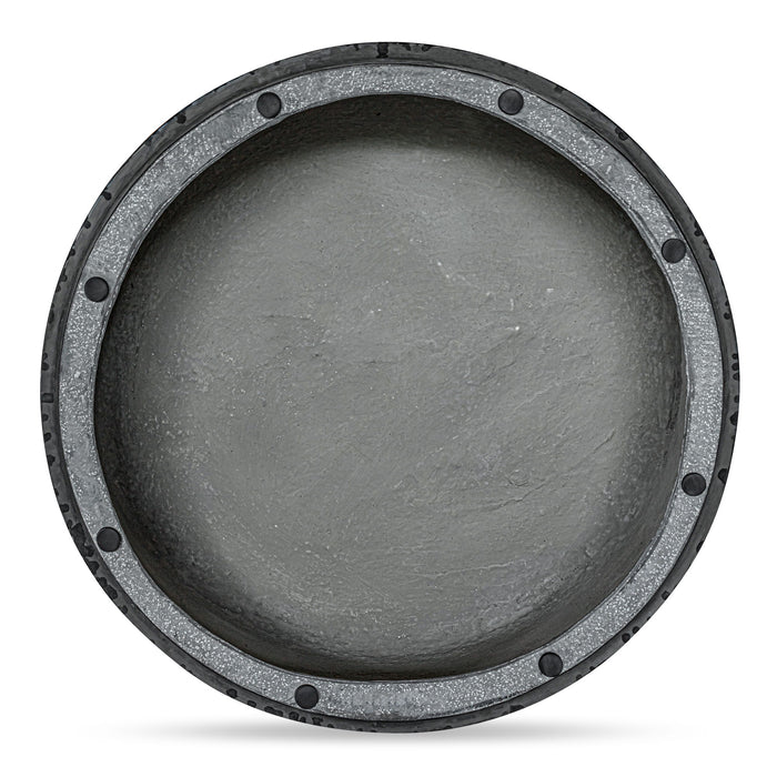 Kiri - Outdoor Coffee Table - Dark Gray