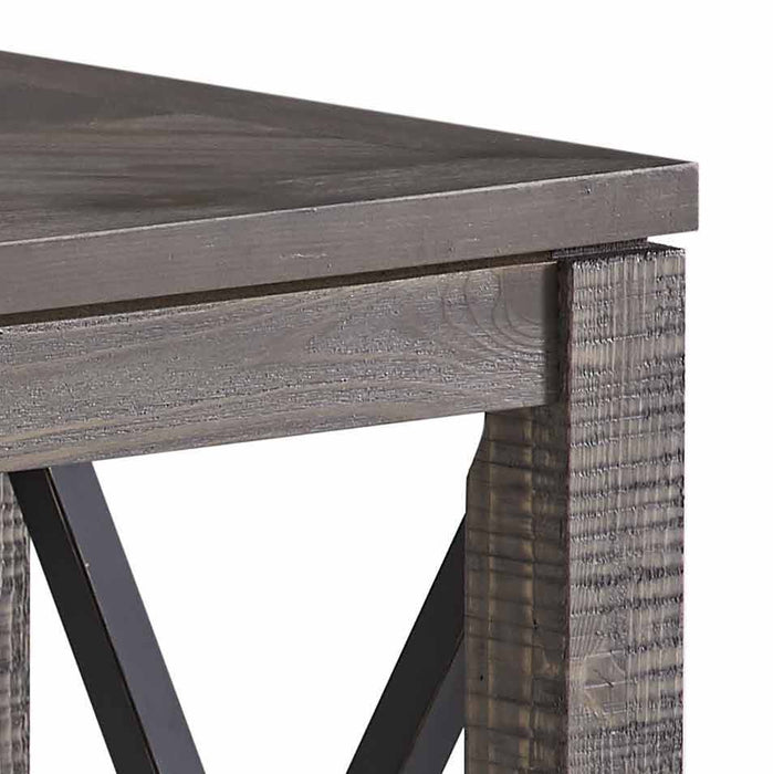 Dexter - Sofa Table - Brown