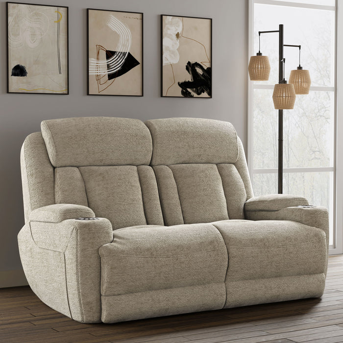 Dalton - Power Loveseat