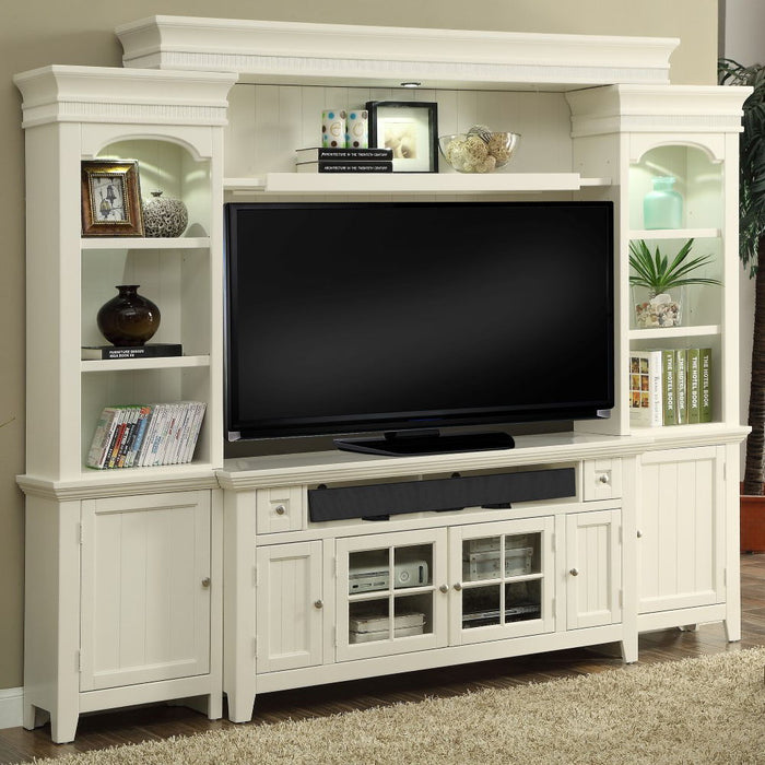 Tidewater - Console Entertainment Wall