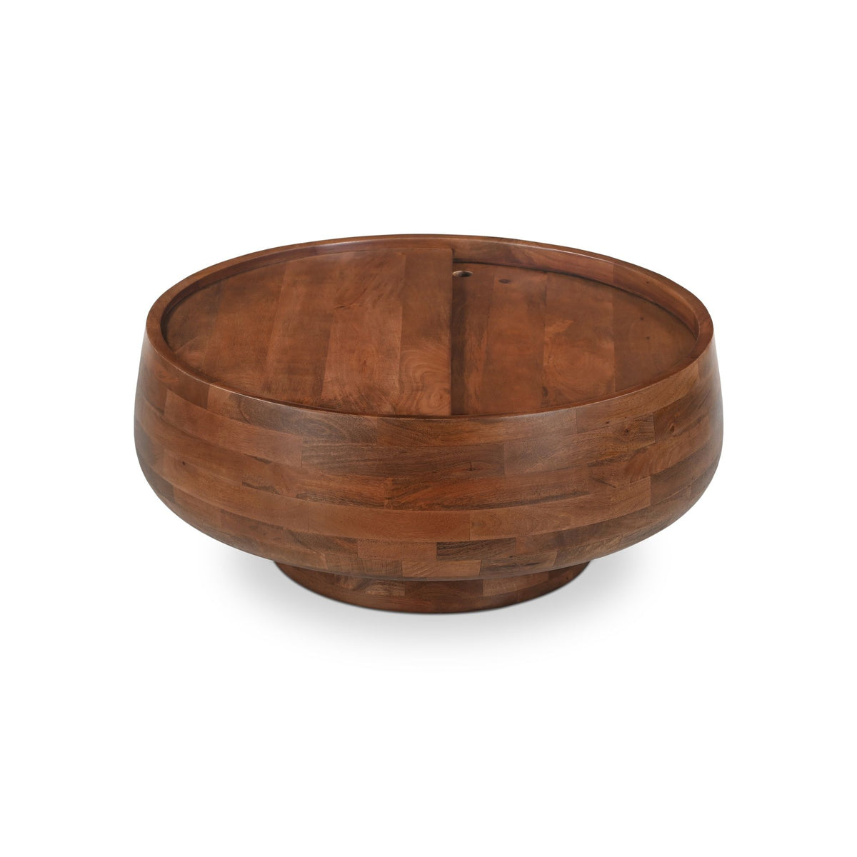 Wade - Storage Coffee Table - Natural