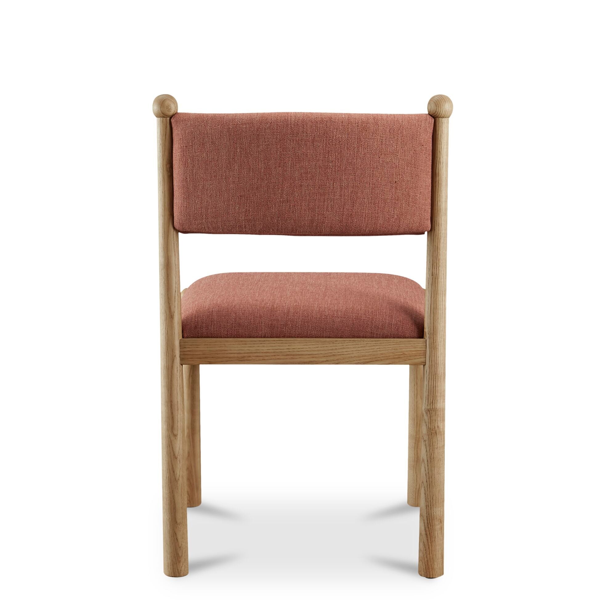 Villetta - Dining Chair (Set of 2) - Deep Pink
