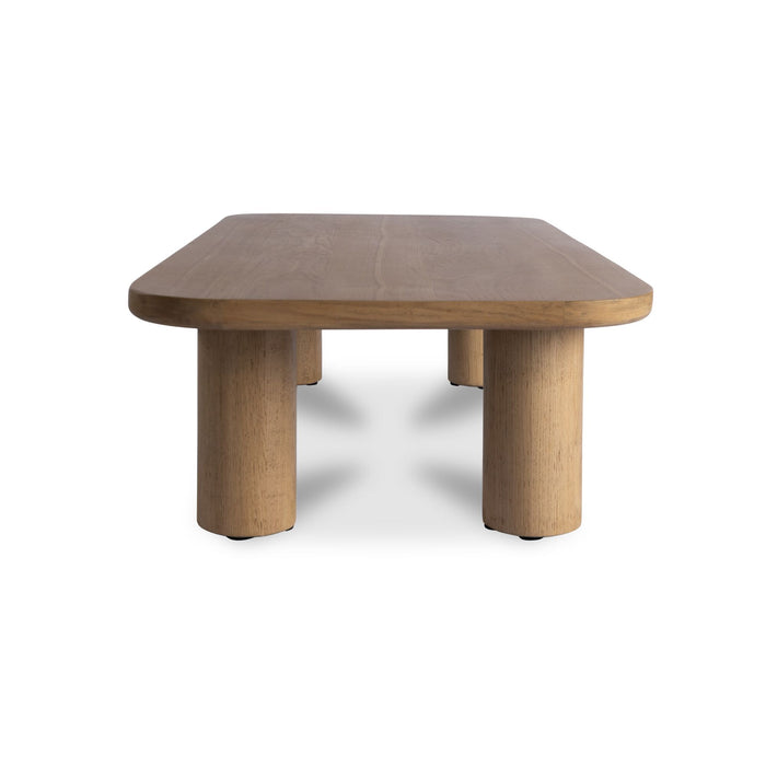 Anders - Coffee Table - Natural