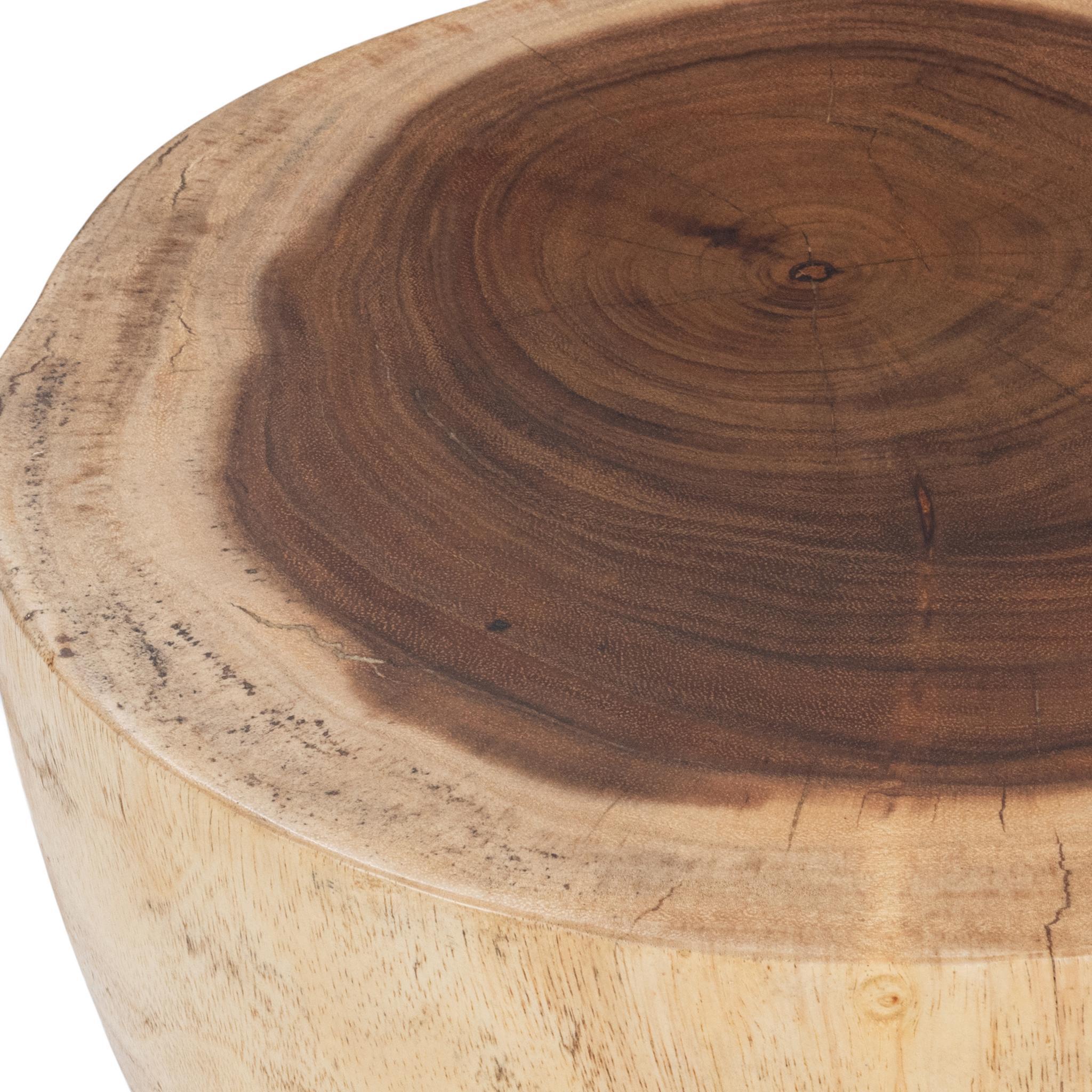 Lanna - Accent Table - Natural