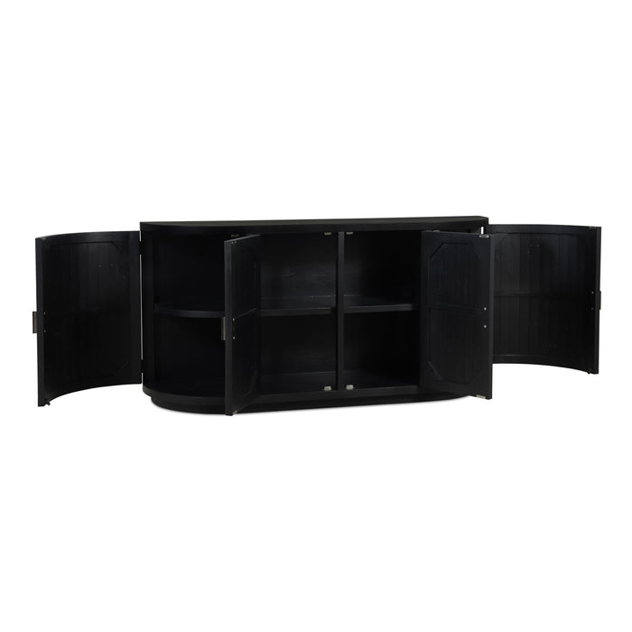 Nicola - Sideboard - Black