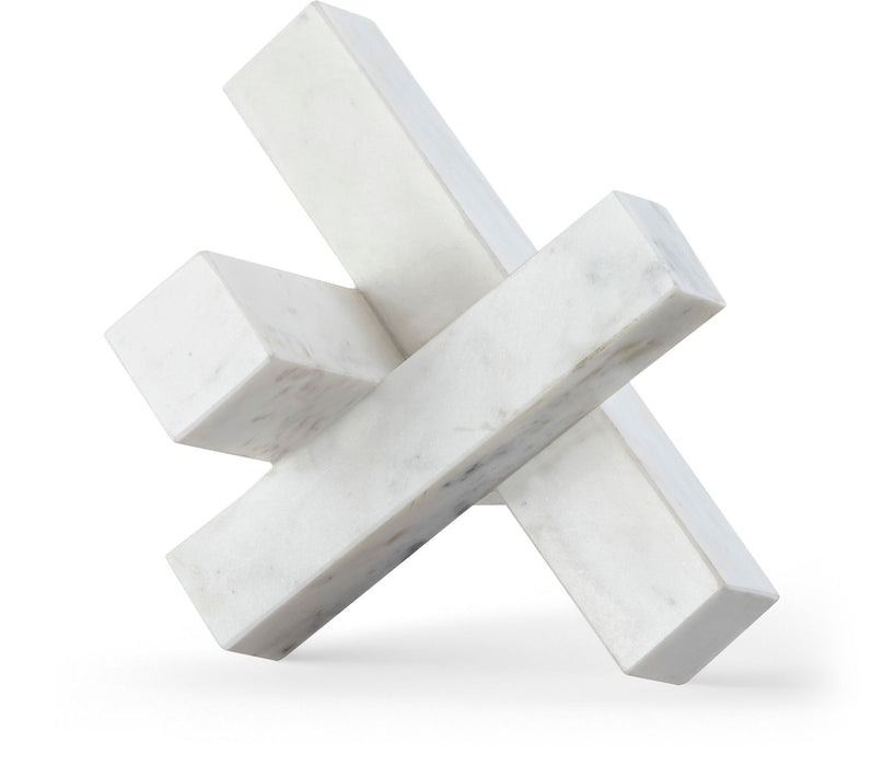 Stix - Marble Decorative Object