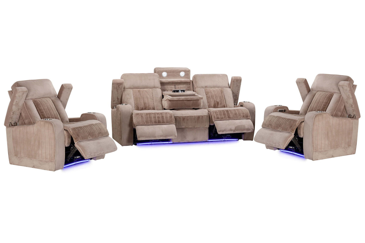 Equinox - Sofa Set